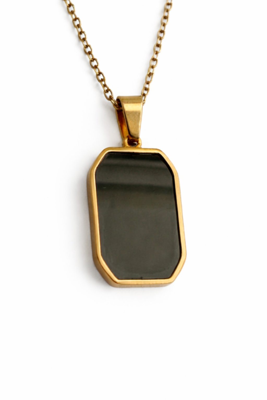 Taş Görünümlü Parlak Yüzey Dikdörtgen